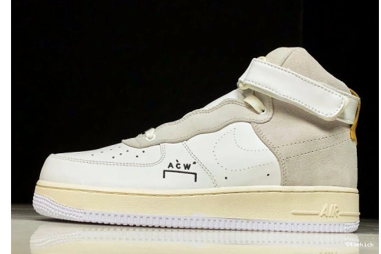 A-COLD-WALL Force High  1 991 Air AQ5644 0809